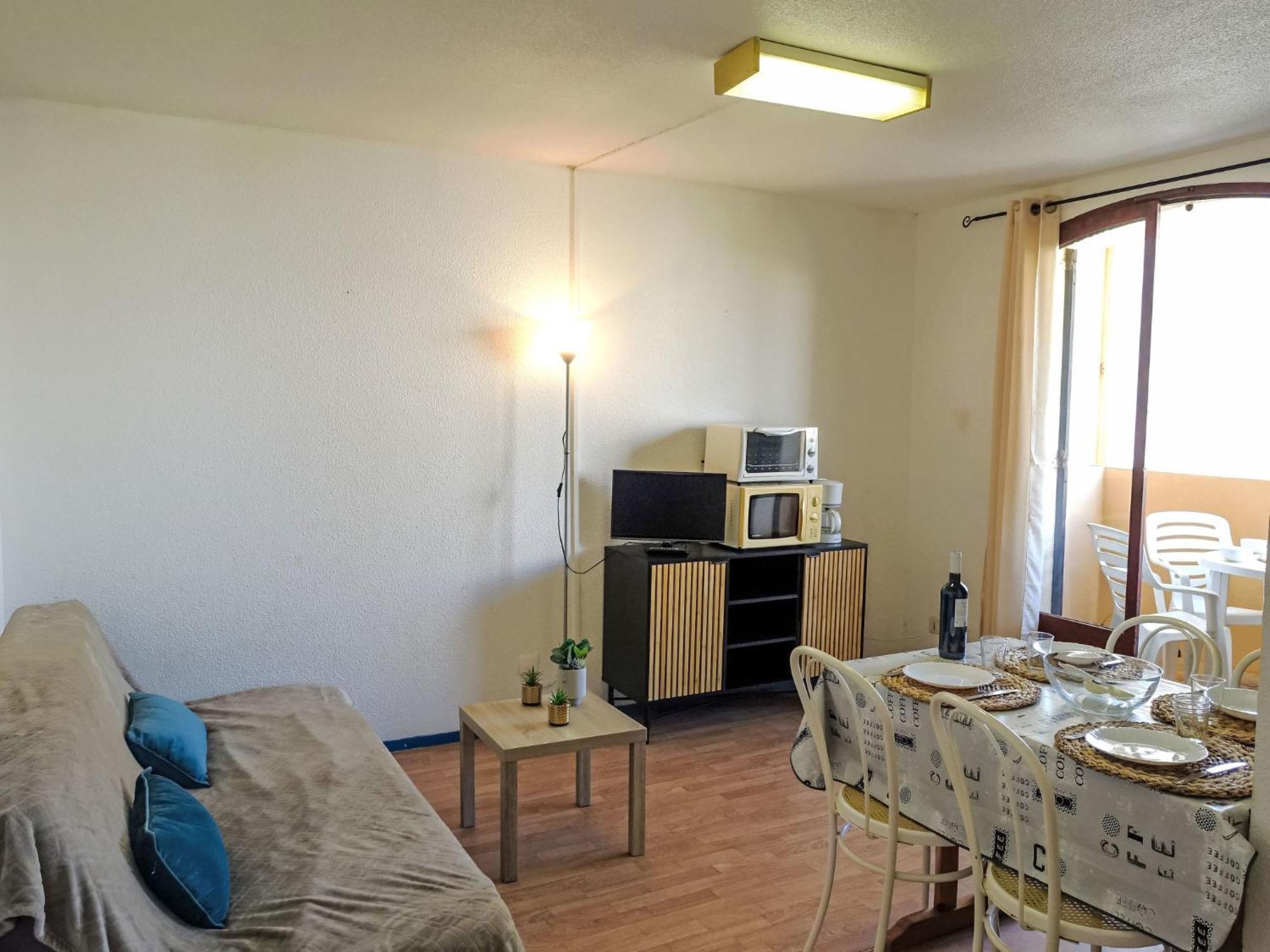 Apartment Pleine Vue sur Mer Saint-Pierre-la-Mer  Extérieur photo