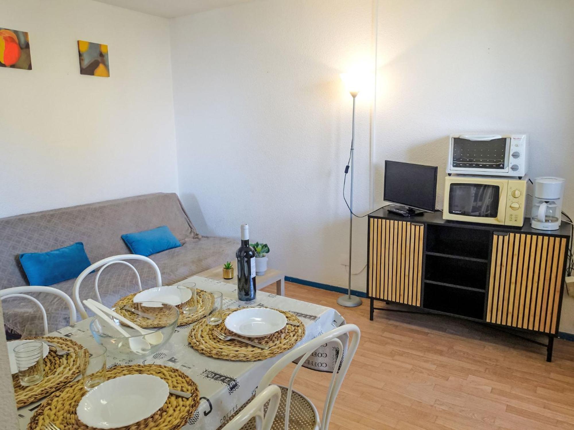 Apartment Pleine Vue sur Mer Saint-Pierre-la-Mer  Extérieur photo