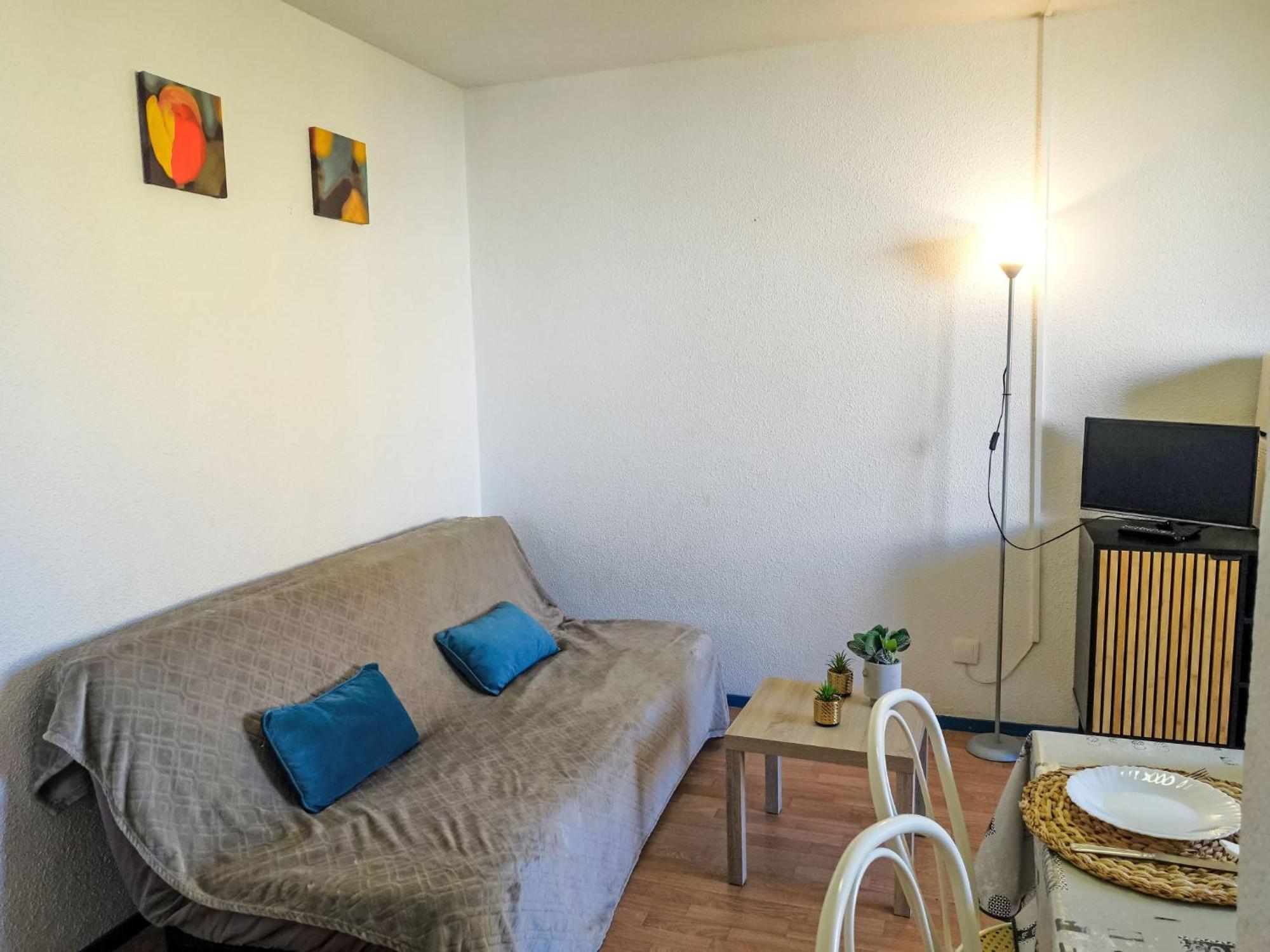 Apartment Pleine Vue sur Mer Saint-Pierre-la-Mer  Extérieur photo