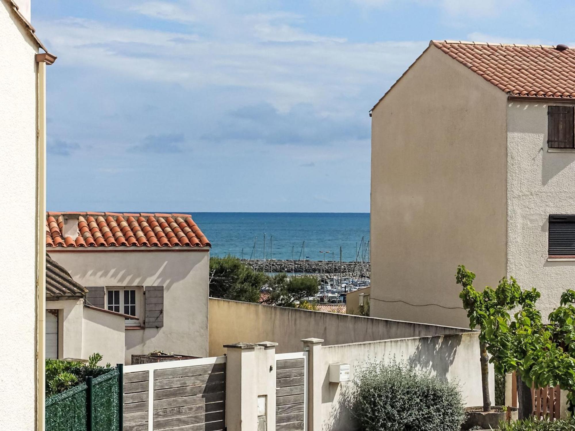 Apartment Pleine Vue sur Mer Saint-Pierre-la-Mer  Extérieur photo