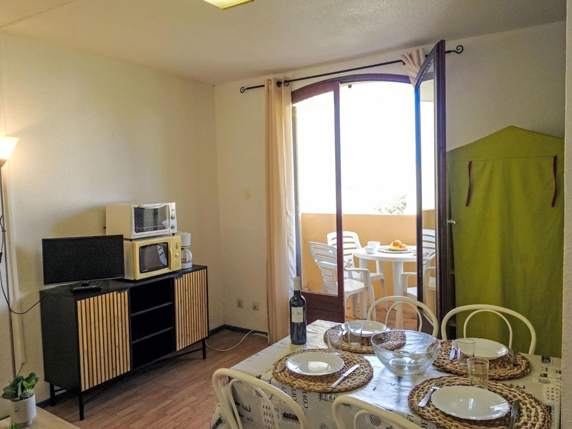 Apartment Pleine Vue sur Mer Saint-Pierre-la-Mer  Extérieur photo