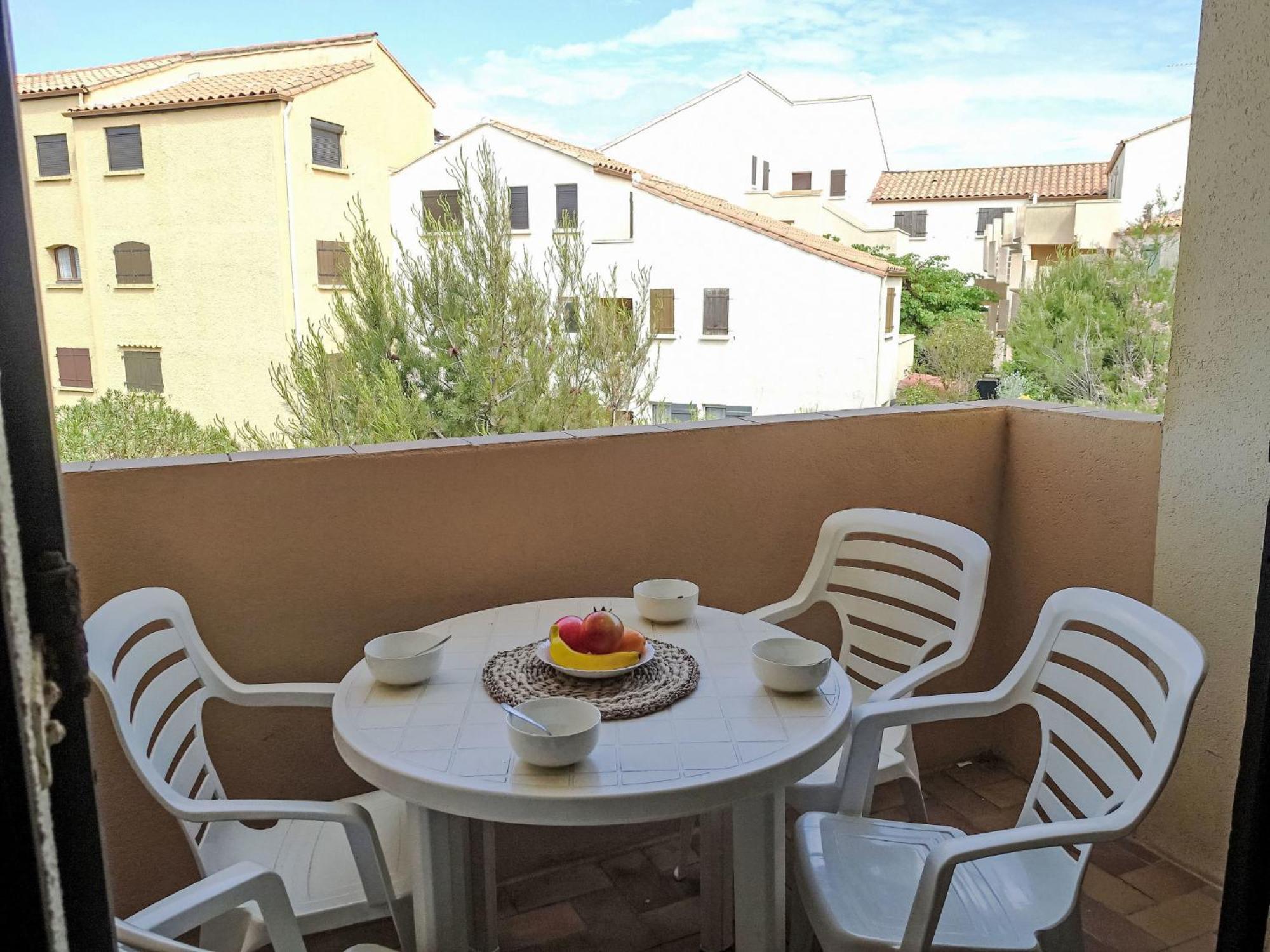 Apartment Pleine Vue sur Mer Saint-Pierre-la-Mer  Extérieur photo