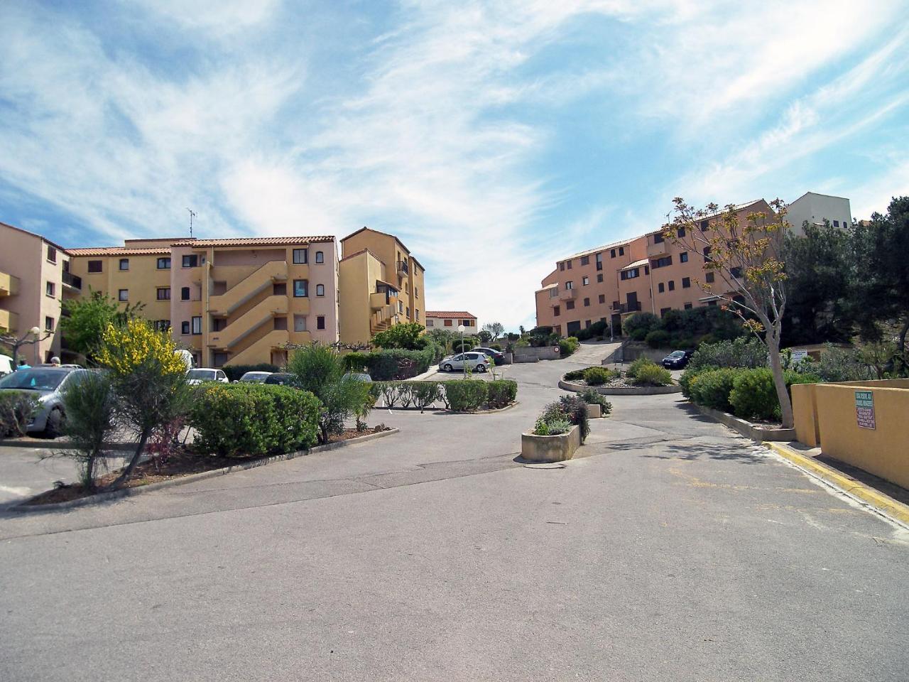 Apartment Pleine Vue sur Mer Saint-Pierre-la-Mer  Extérieur photo
