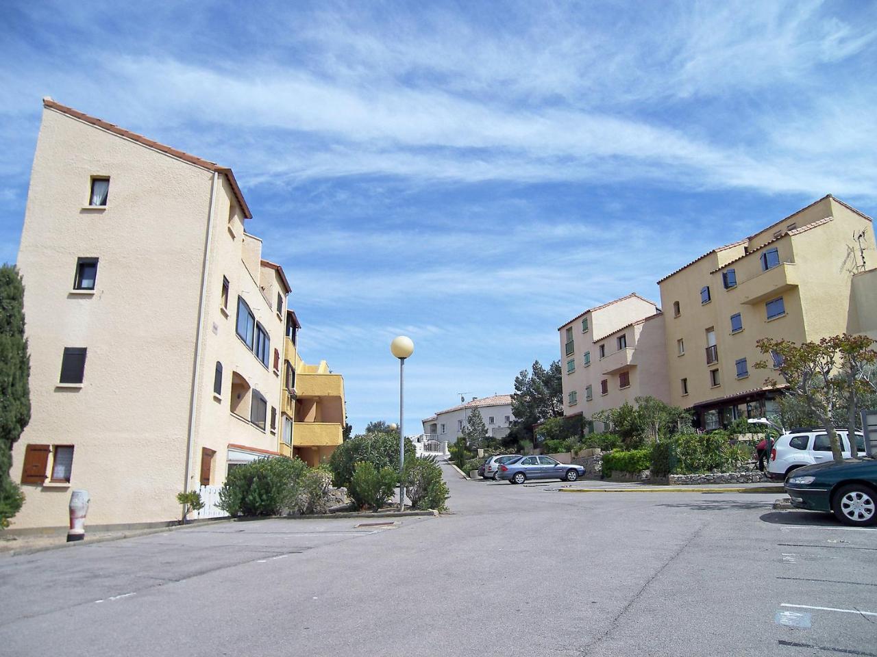Apartment Pleine Vue sur Mer Saint-Pierre-la-Mer  Extérieur photo